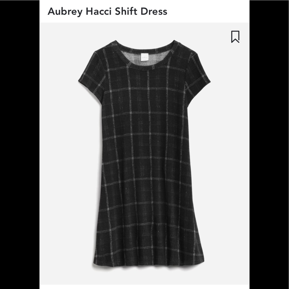 Shift dress